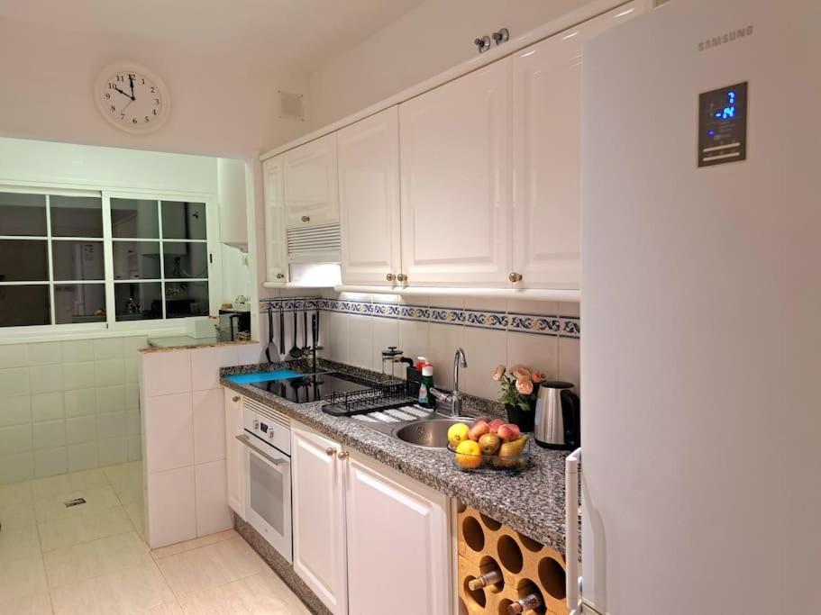 Las Teresitas Apartment San Andres  Exterior foto